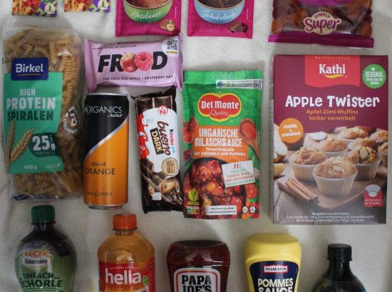 Meine Brandnooz Box aus September – Hallo Spätsommer!