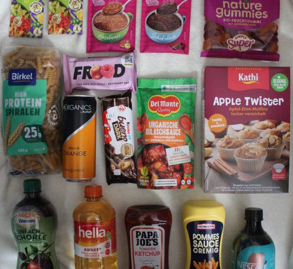 Meine Brandnooz Box aus September – Hallo Spätsommer!