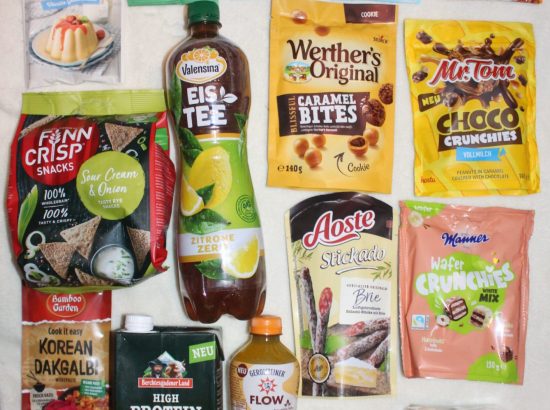 brandnooz Box Oktober 2026 – Herbstmomente mit süßen und herzhaften Überraschungen